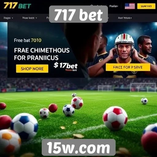 Análise das promoções disponíveis no site 717 bet
