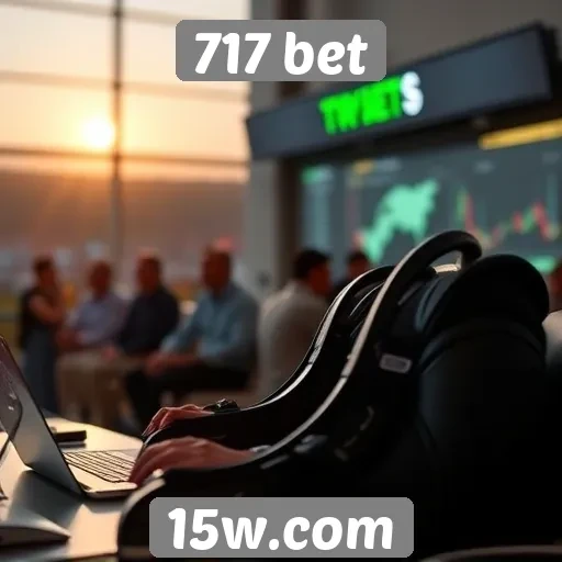 Transações financeiras e confiabilidade na 717 bet