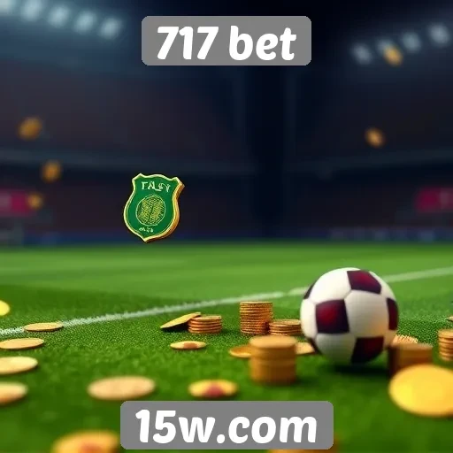 Como funcionam as opções de pagamento no 717 bet