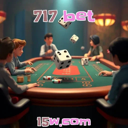 717 bet: O Que Torna Esta Plataforma de Jogos Tão Especial?