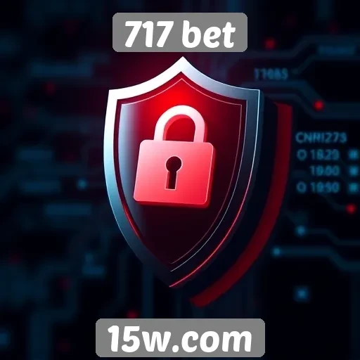 Avaliação da segurança no site 717 bet