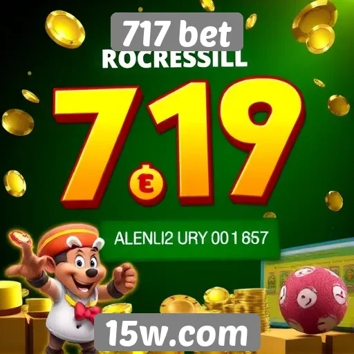 Exploração do bônus de boas-vindas no 717 bet